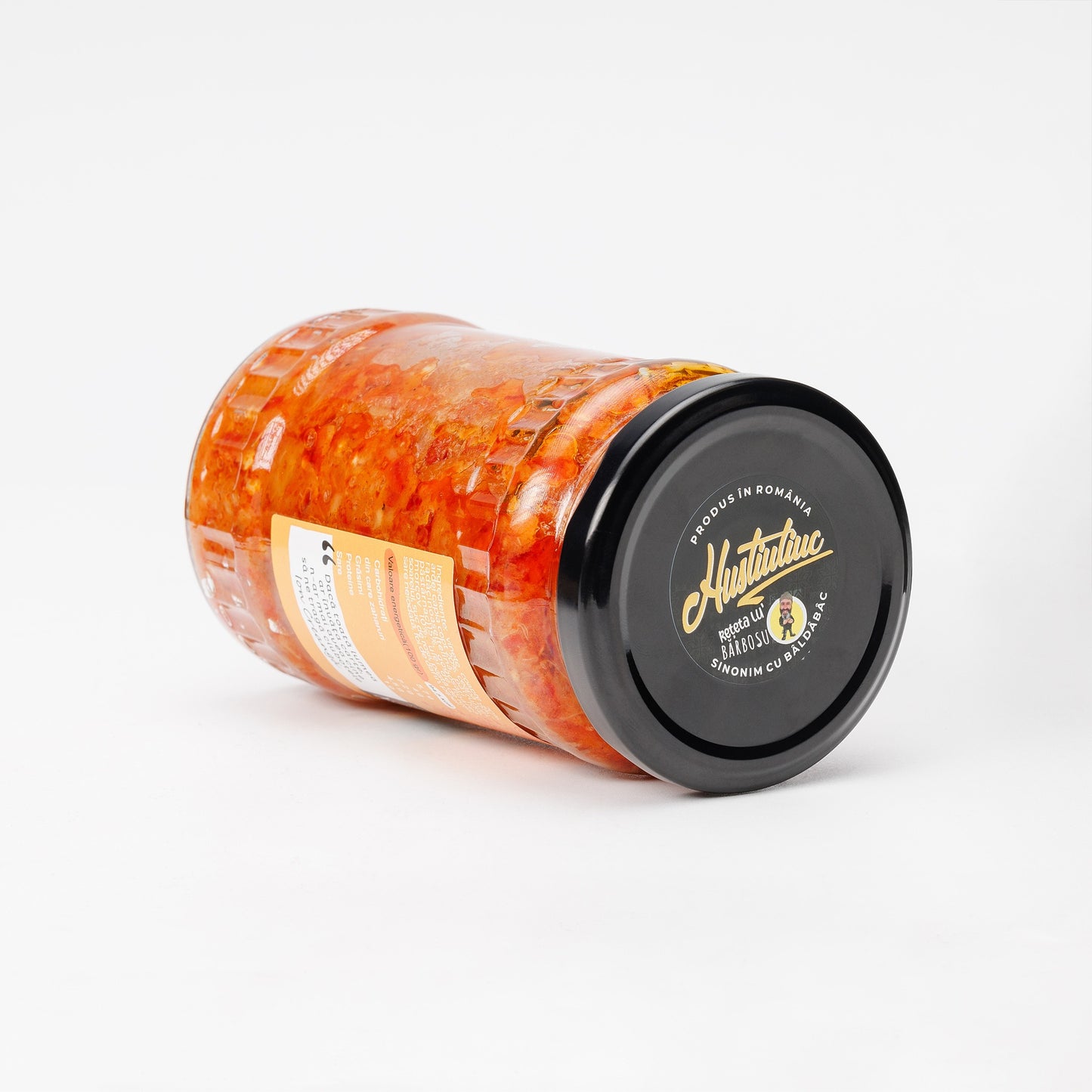 Zacusca with Everything, Huștiuliuc, 300 gr