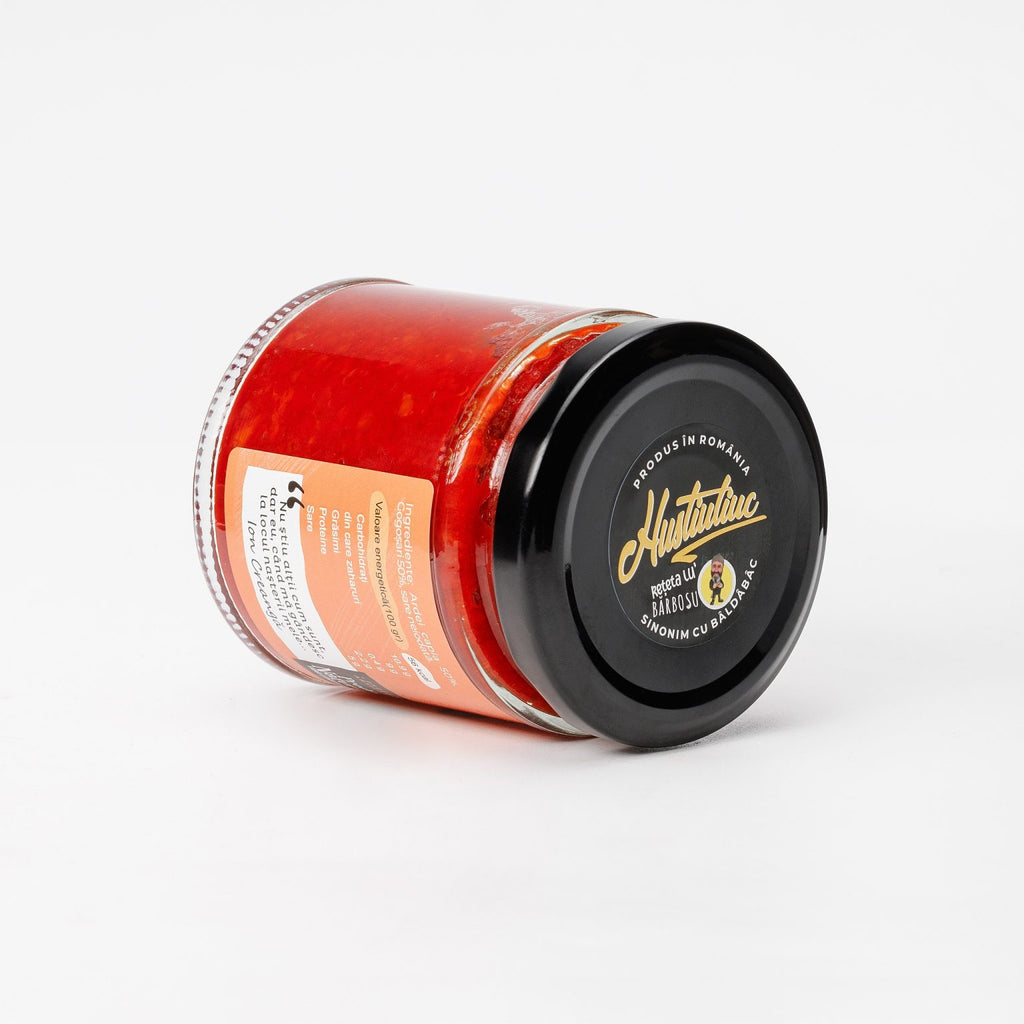 Sweet Pepper Mix, Huștiuliuc, 200 gr